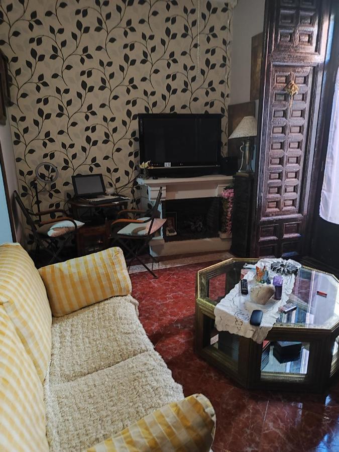 Habitacion Maravillosa En Apartamento Compartido Madrid Centro المظهر الخارجي الصورة