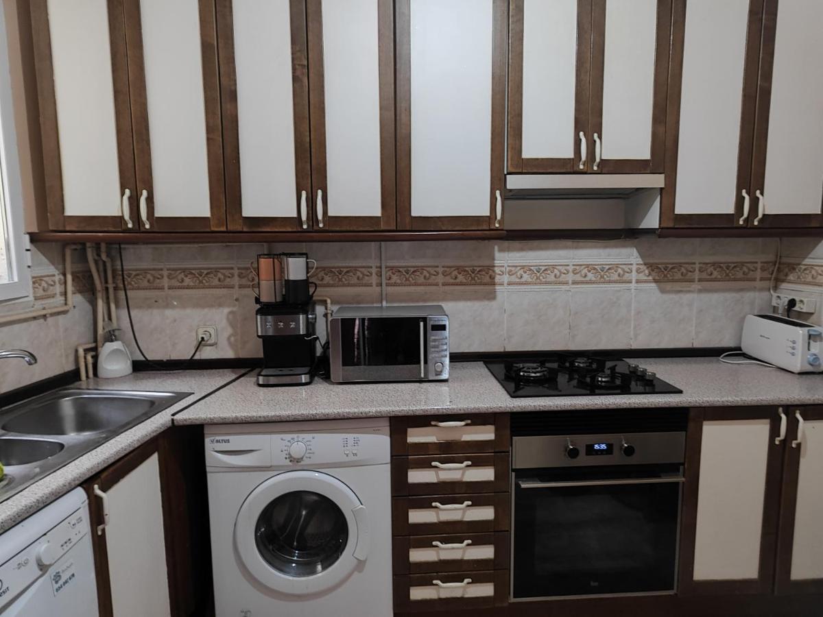 Habitacion Maravillosa En Apartamento Compartido Madrid Centro المظهر الخارجي الصورة