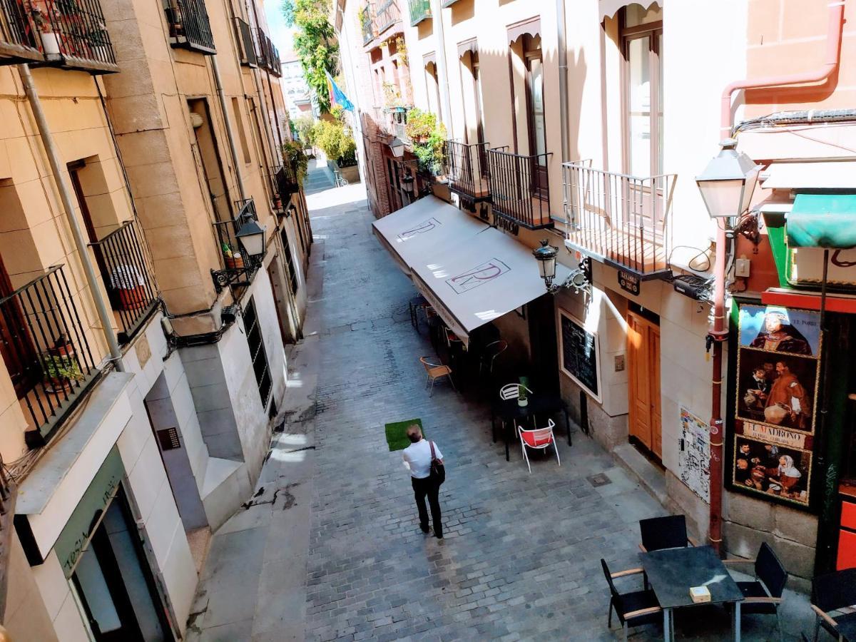 Habitacion Maravillosa En Apartamento Compartido Madrid Centro المظهر الخارجي الصورة