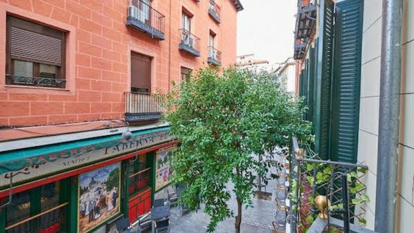 Habitacion Maravillosa En Apartamento Compartido Madrid Centro المظهر الخارجي الصورة