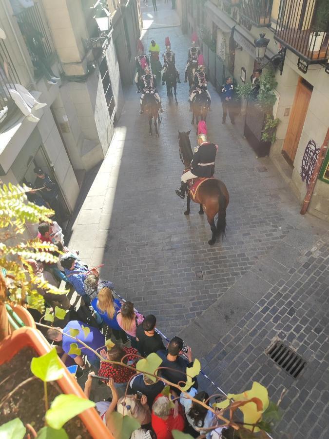 Habitacion Maravillosa En Apartamento Compartido Madrid Centro المظهر الخارجي الصورة