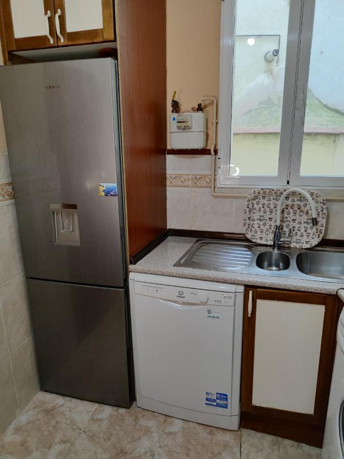Habitacion Maravillosa En Apartamento Compartido Madrid Centro المظهر الخارجي الصورة
